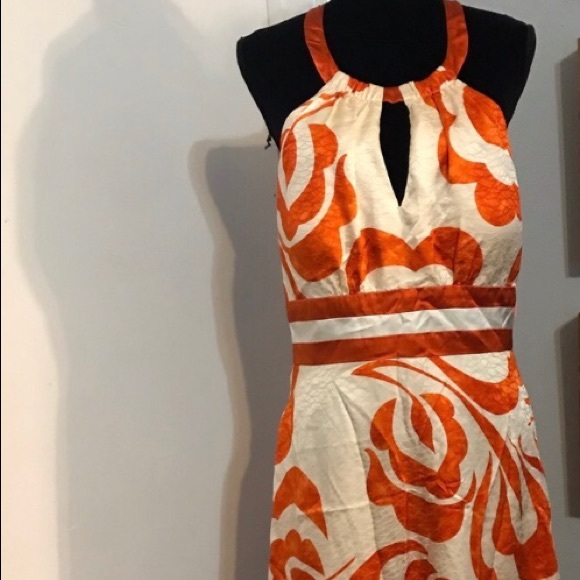 Kay Unger Dresses & Skirts - 🌹NWT Phoebe Couture by Kay Unger Silk Dress